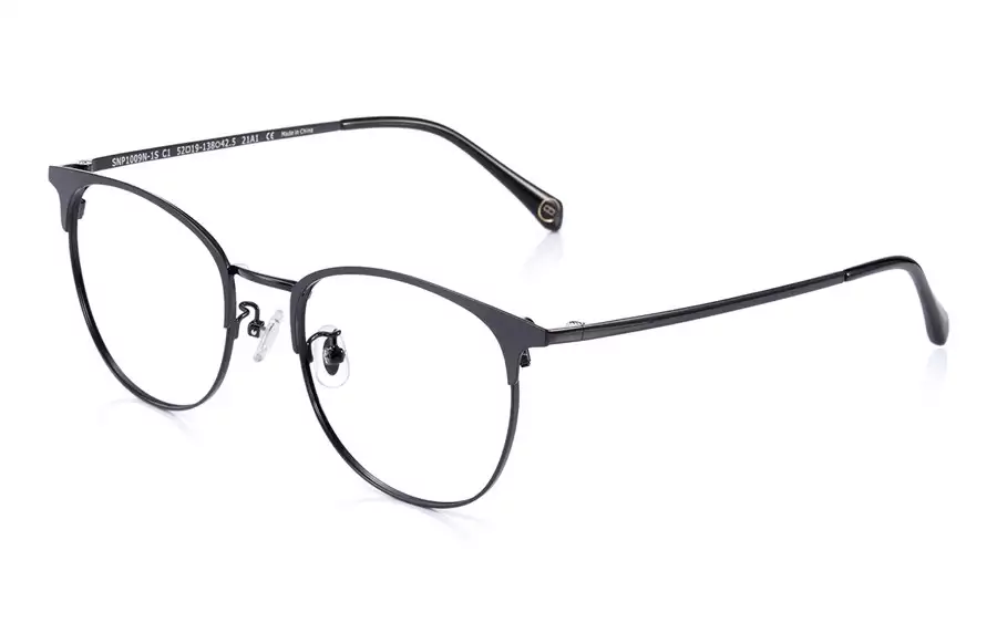 Eyeglasses OWNDAYS SNAP SNP1009N-1S  Black