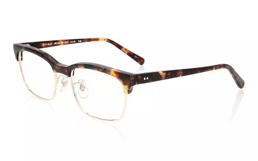 Eyeglasses Senichisaku SENICHI25  Brown Demi
