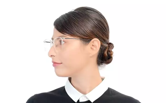 Eyeglasses AIR FIT AF2001W-9A  クリア