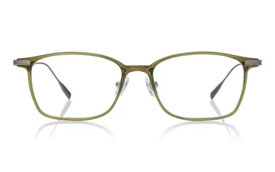 Eyeglasses AIR Ultem AU2085W-1S  カーキ
