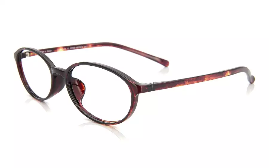 Eyeglasses OWNDAYS+ OR2062L-2S  ブラウンデミ