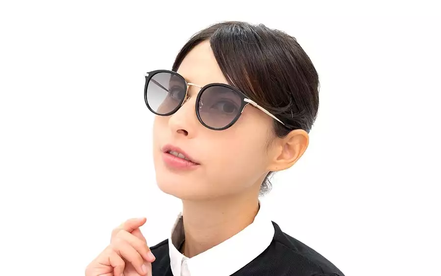 Sunglasses OWNDAYS SUN2098T-2S  Black