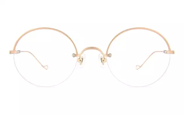 Eyeglasses John Dillinger JD1022T-9S  Gold