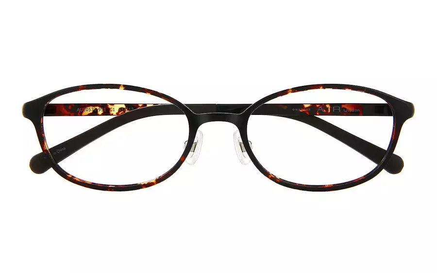 Eyeglasses AIR Ultem AU2057T-9S  ブラウンデミ