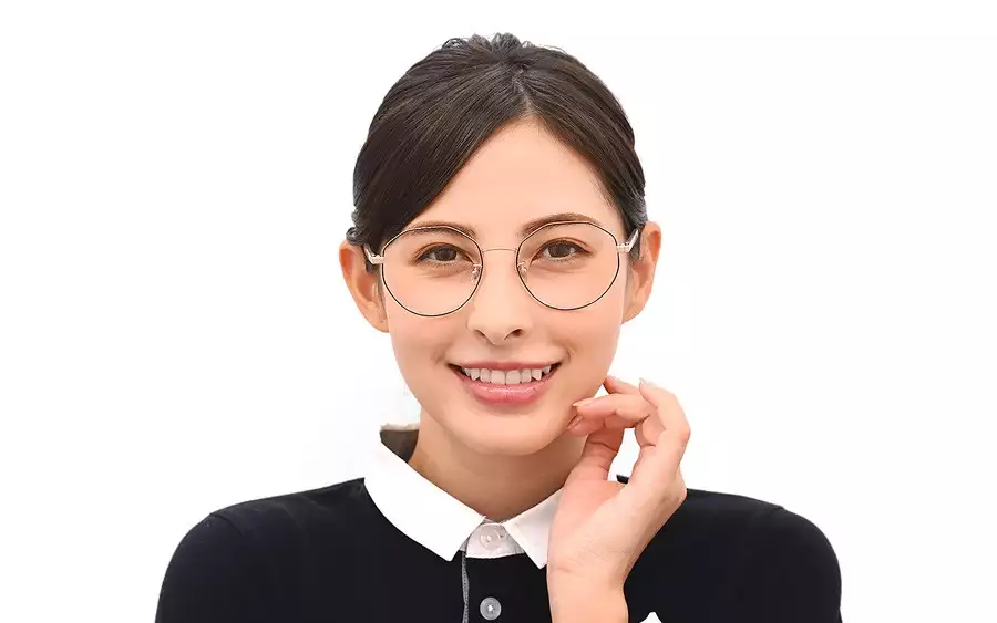 Eyeglasses Cinnamoroll × OWNDAYS SR1001B-1A  Pink