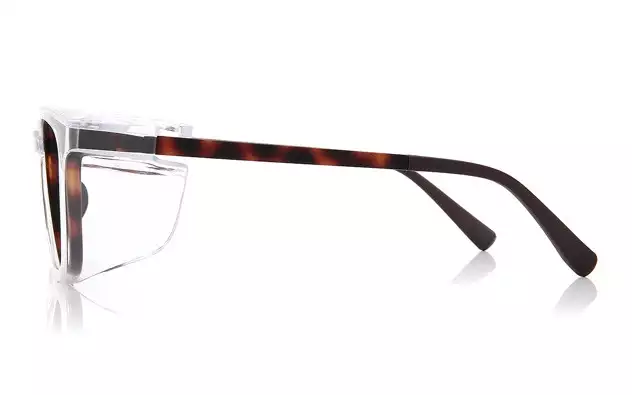 Eyeglasses OWNDAYS PG2015T-1S  ブラウンデミ