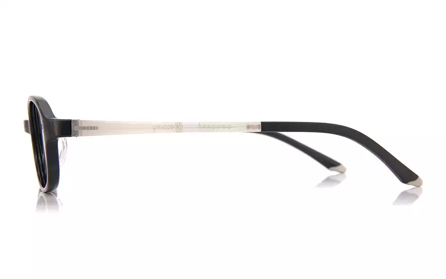 Eyeglasses eco²xy ECO2021Q-1A  Black