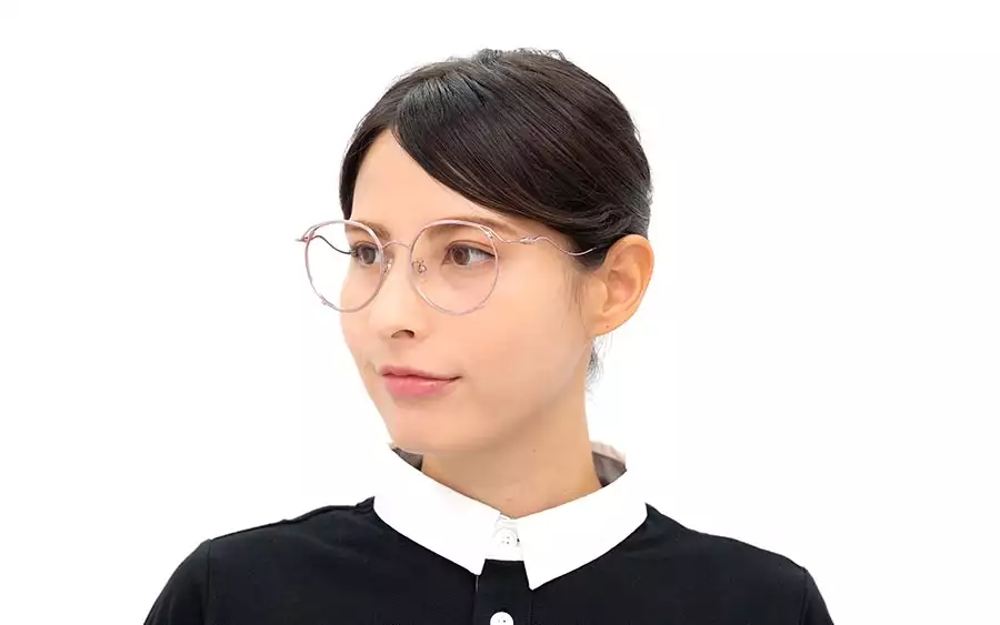 Eyeglasses Pokémon  Frame Collection PK151B-2A  Purple