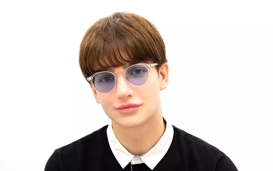 Sunglasses OWNDAYS SUN2100T-2S  Brown