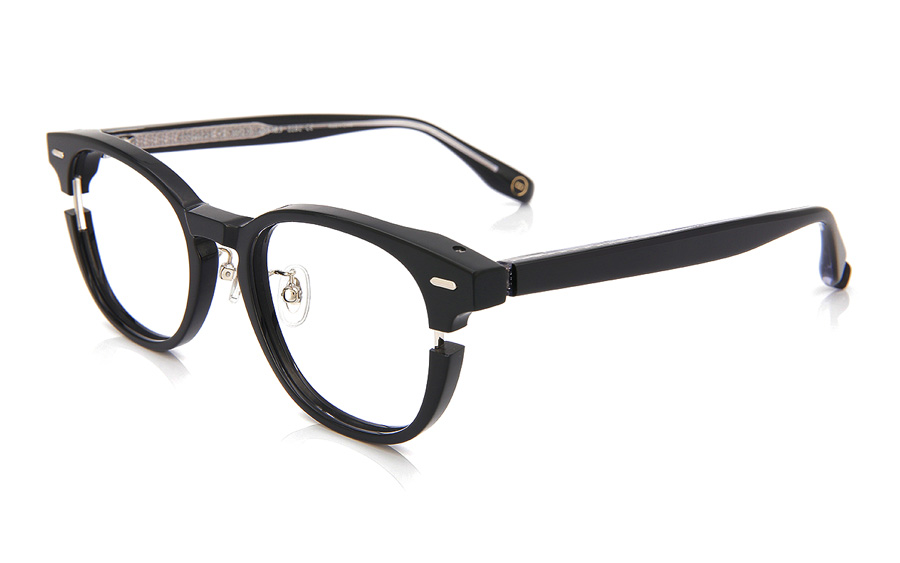 Eyeglasses John Dillinger JD2046T-2S  Black