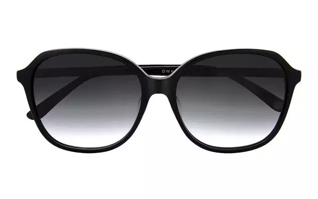 Sunglasses OWNDAYS SUN2077B-0S  Black