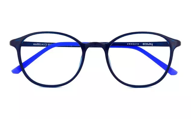 Eyeglasses eco²xy ECO2011-K  Blue