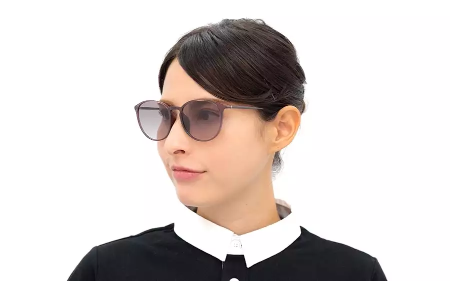 Sunglasses OWNDAYS SUN2093T-2S  Brown Demi
