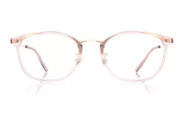 Eyeglasses Graph Belle GB2034B-1S  Clear Pink