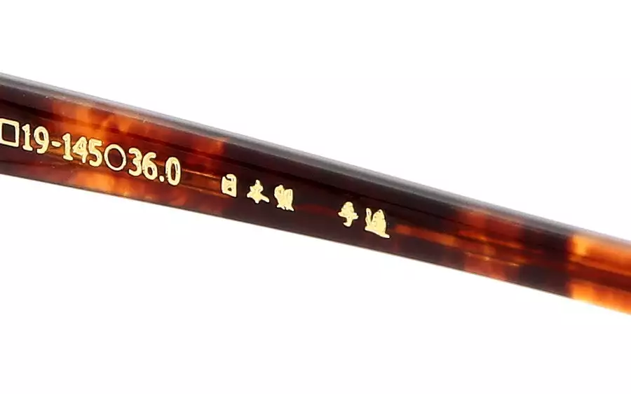 Eyeglasses Senichisaku SENICHI25  Brown Demi