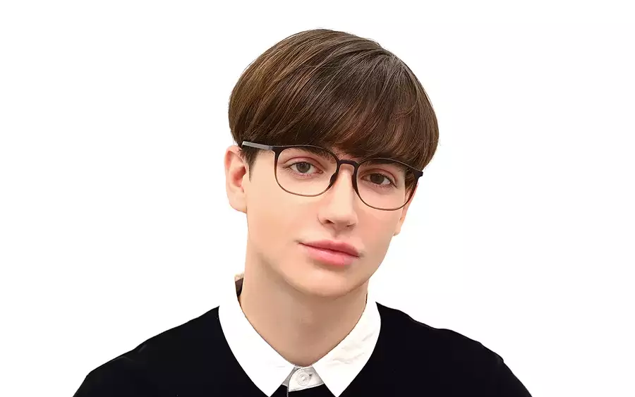 Eyeglasses OWNDAYS+ OR2063L-2S  Matte Black