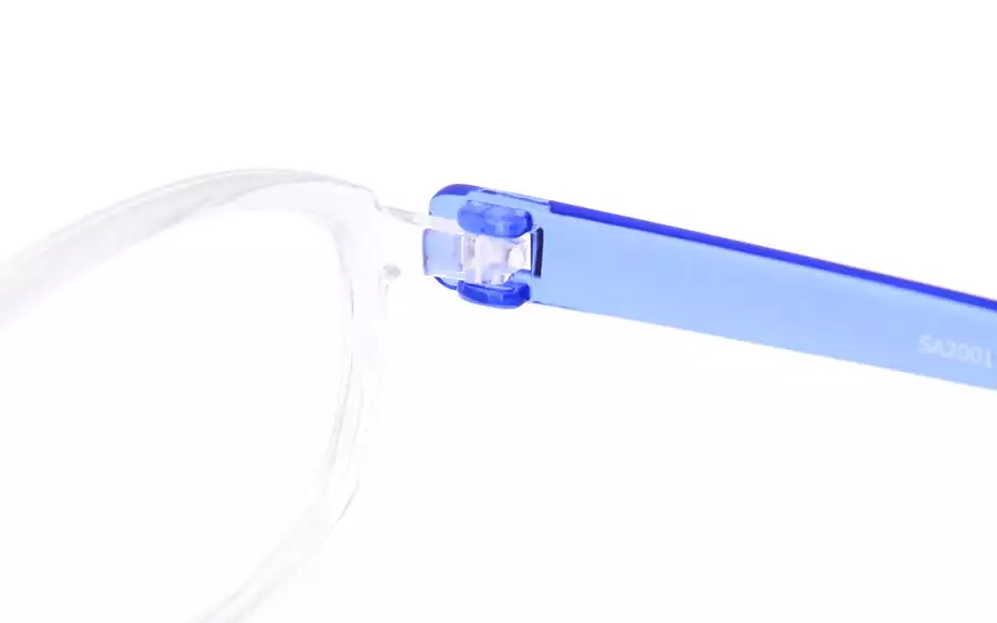 Eyeglasses サウナメガネ SA2001T-1S_50  ブルー