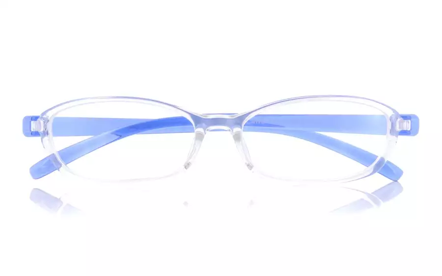 Eyeglasses サウナメガネ SA2001T-1S_60  ブルー