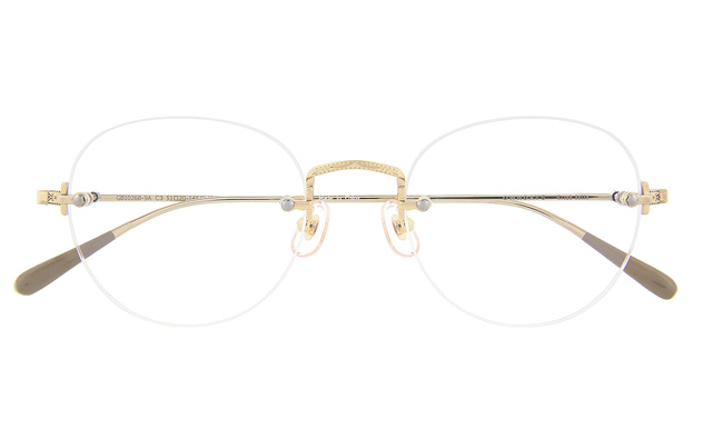 Eyeglasses Graph Belle GB1026B-9A  Gold
