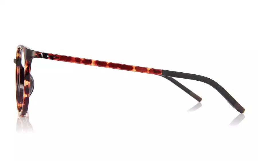 Eyeglasses AIR Ultem AU8005N-1A  Brown Demi