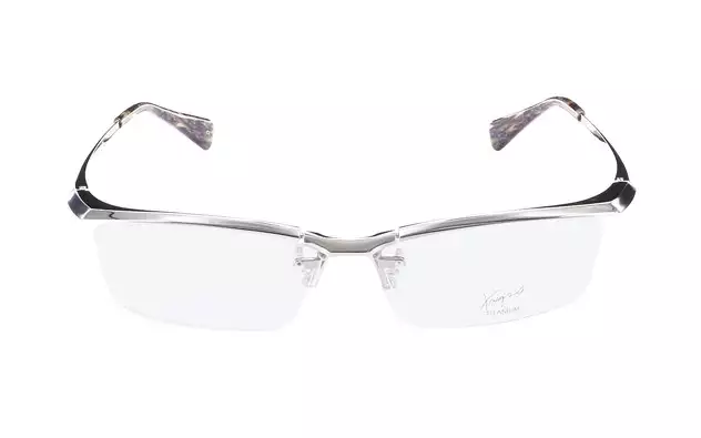 Eyeglasses K.moriyama KM1105  Gun