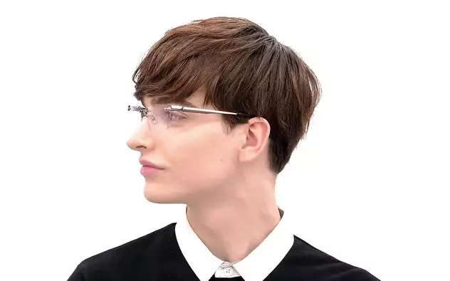 Eyeglasses K.moriyama KM1139G-0S  Matte Black
