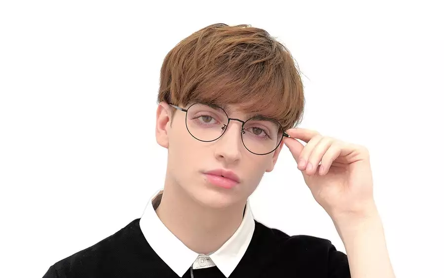 Eyeglasses OWNDAYS SNAP SNP1011N-1S  Gold