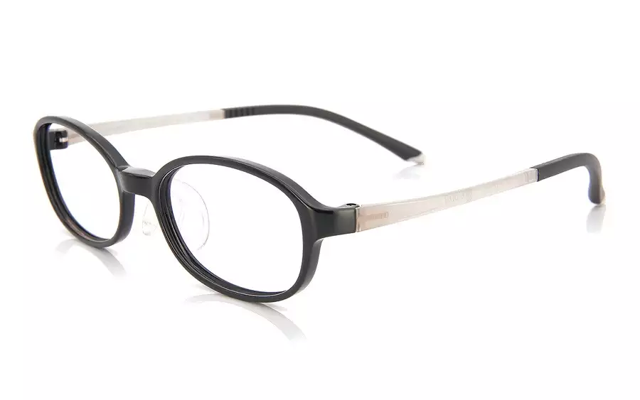 Eyeglasses eco²xy ECO2021Q-1A  Black
