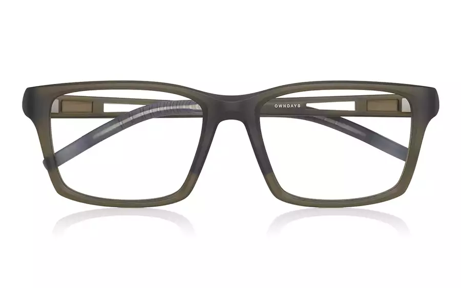 Eyeglasses AIR FIT AF2004A-3S  Matte Khaki