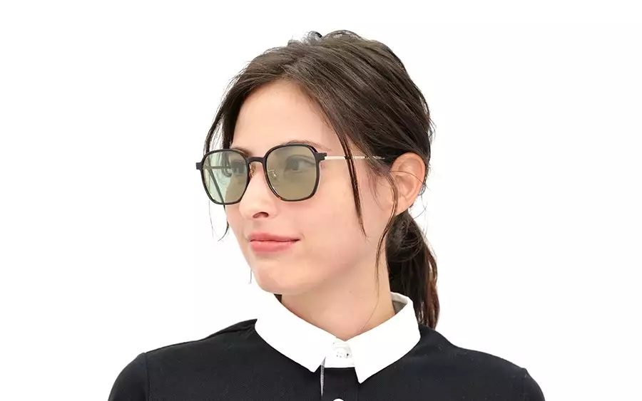 Eyeglasses OWNDAYS SNAP SNP1018N-3S  マットブラック