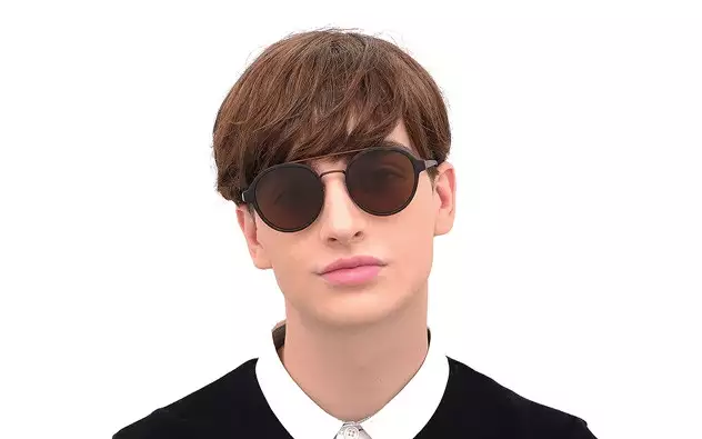 Eyeglasses OWNDAYS SNAP SNP1006N-0S  Matte  Brown