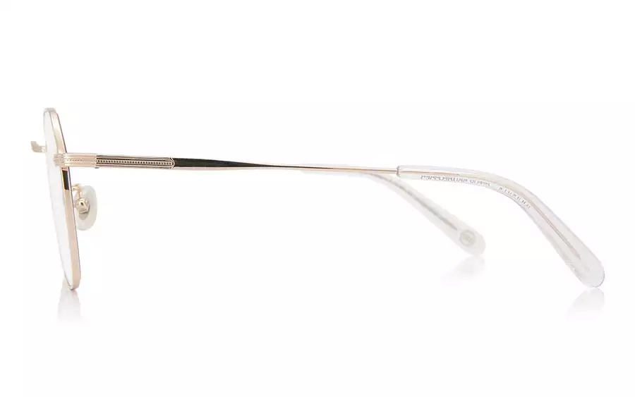 Sunglasses OWNDAYS CSU1003B-2S  Gold