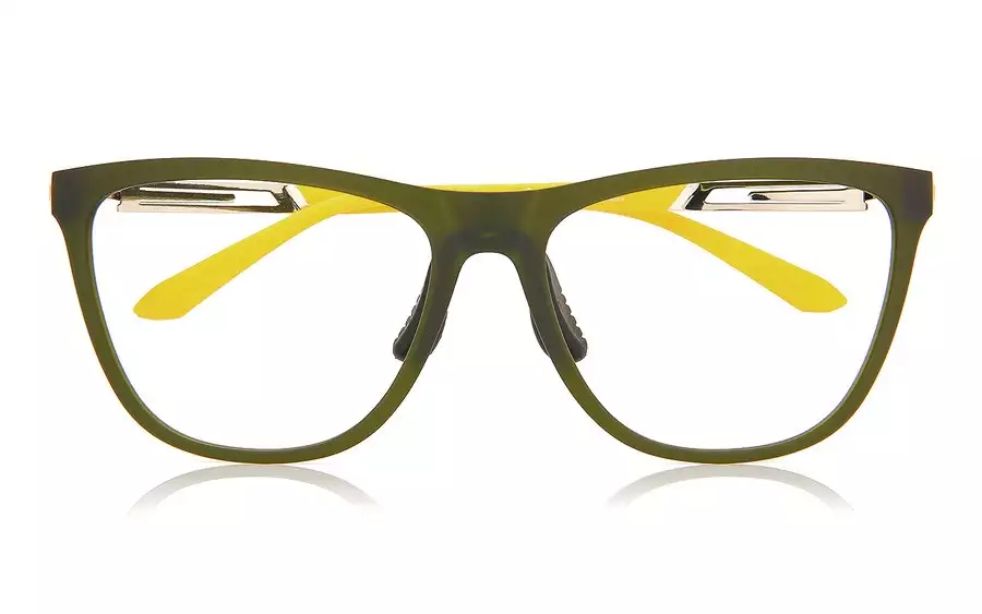 Eyeglasses AIR FIT AR2035T-1A  マットカーキ