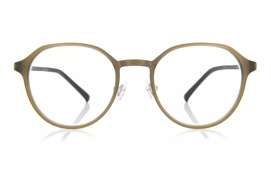 Eyeglasses AIR Ultem AU2090T-1A  マットカーキ