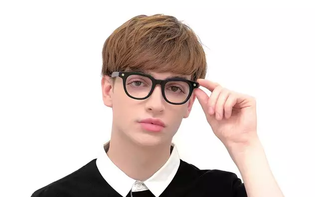 Eyeglasses OWNDAYS RZJ2001T-1S  Black