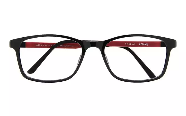 Eyeglasses eco²xy ECO2016K-0S  Black