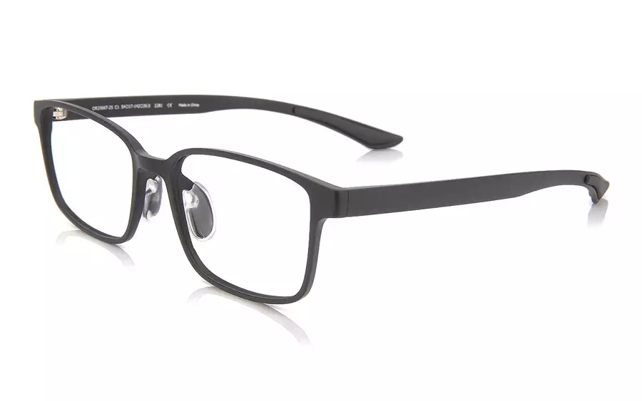 Eyeglasses OWNDAYS OR2066T-2S  Matte Black