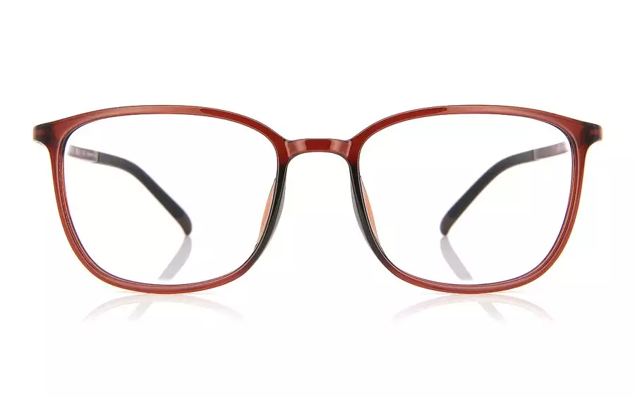 Eyeglasses AIR Ultem AU8003N-1A  Brown