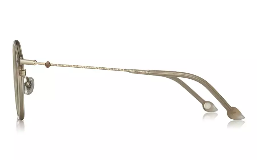 Eyeglasses Pokémon  Frame Collection PK133B-2A  Light Brown