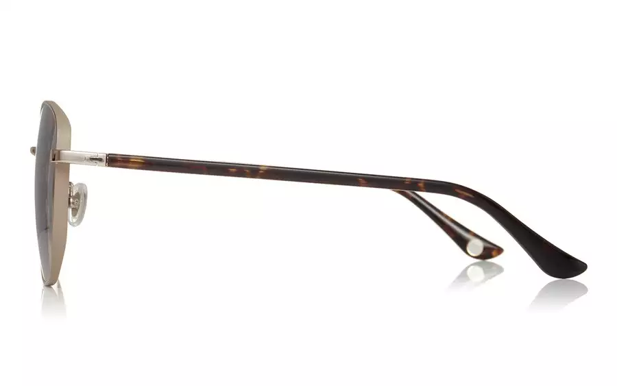Sunglasses OWNDAYS SUN1063T-1S  Gold