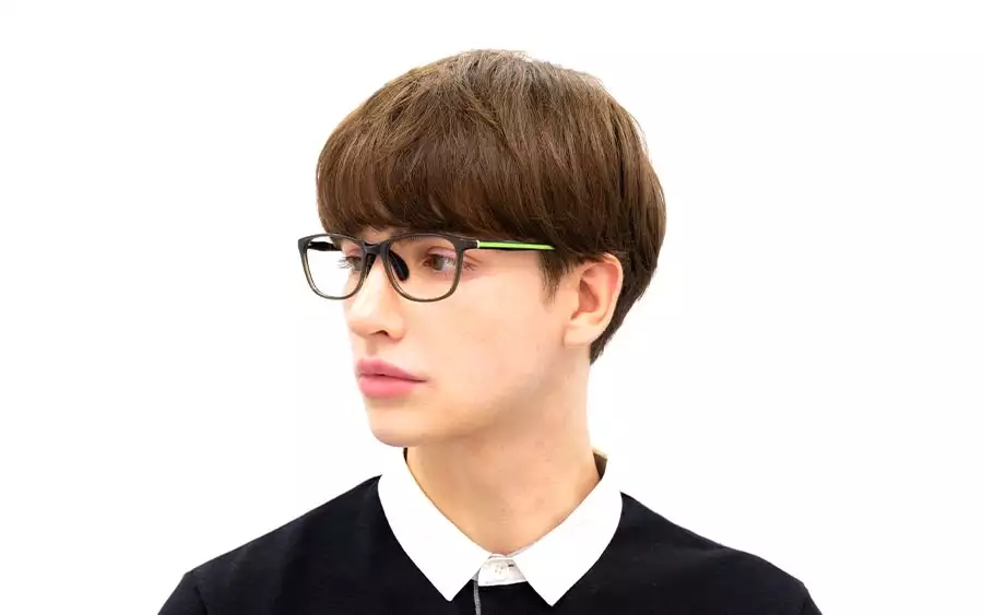 Eyeglasses AIR For Men AR2037Q-2S  マットブラック