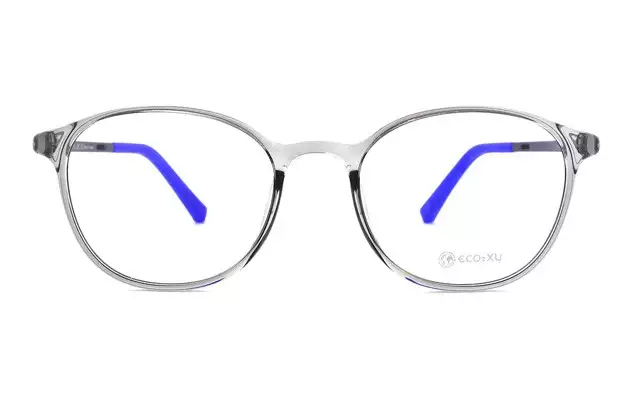 Eyeglasses eco²xy ECO2011-K  Clear Gray