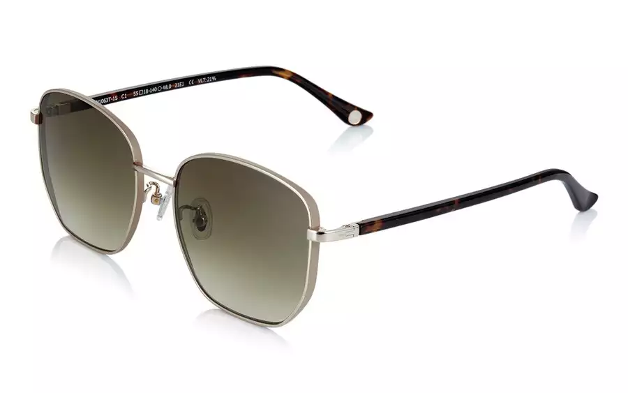 Sunglasses OWNDAYS SUN1063T-1S  Gold