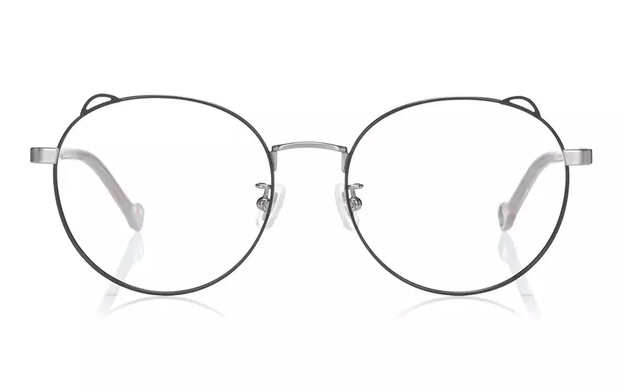 Eyeglasses Cinnamoroll × OWNDAYS SR1004B-1A  Gun