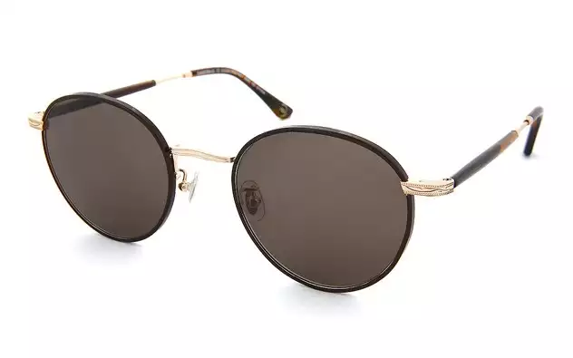 Sunglasses OWNDAYS SUN1059B-0S  ブラウン