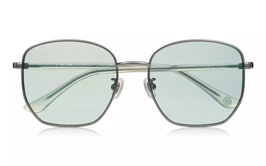 Sunglasses OWNDAYS SUN1063T-1S  ガン