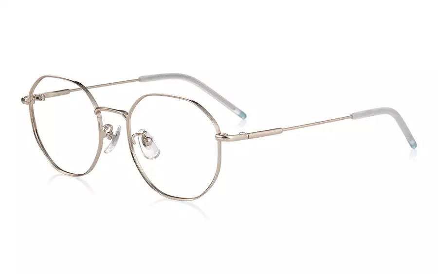 Eyeglasses Graph Belle GB1040B-3A  Gold