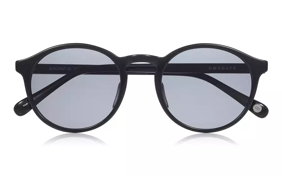 Sunglasses OWNDAYS SUN2096T-2S  ブラック