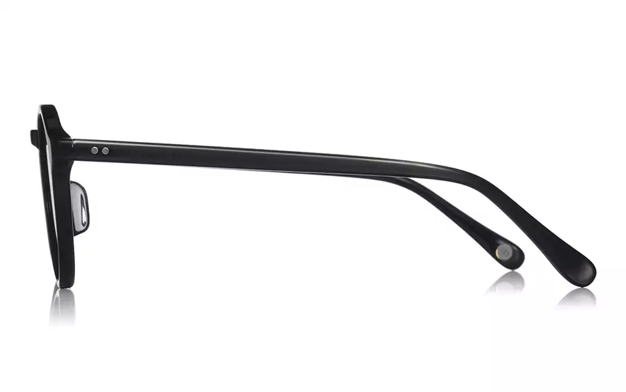 Sunglasses OWNDAYS SUN2096T-2S  ブラック
