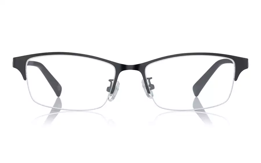 Eyeglasses OWNDAYS SNAP SNP1017N-2S  Matte Black